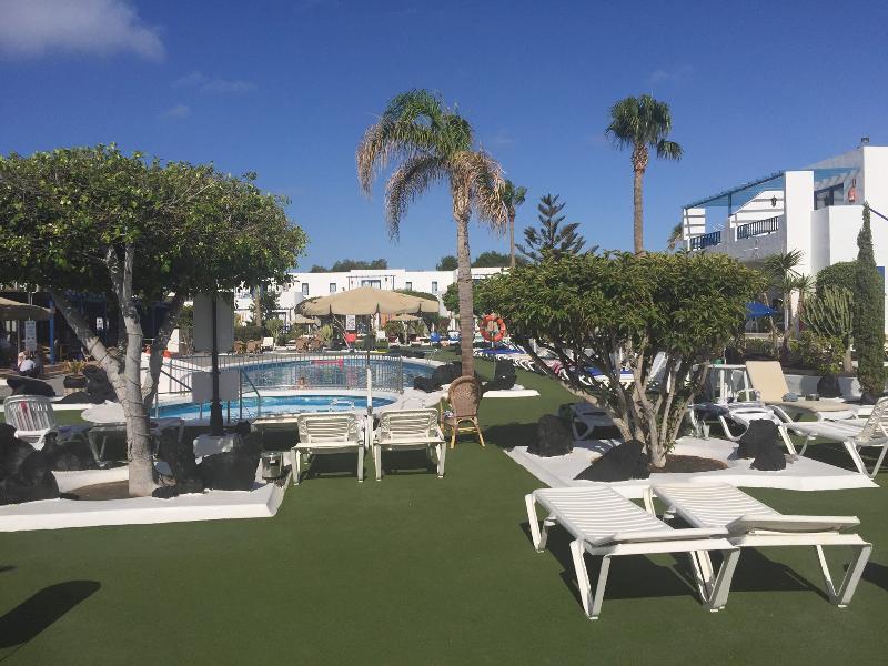 Diamond Club Calypso 3* Puerto del Carmen (Lanzarote)